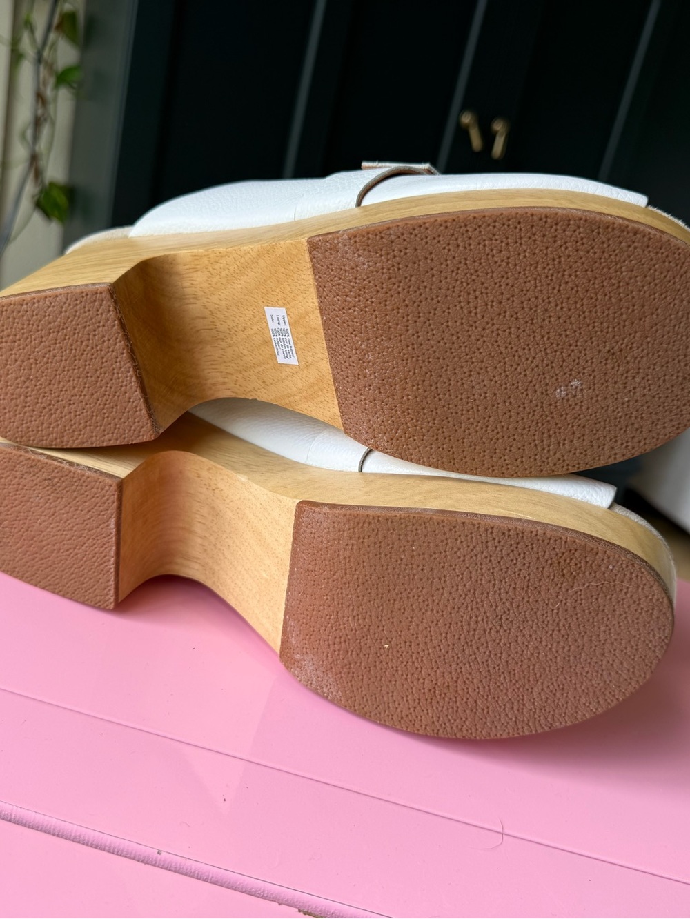 Rachel Comey Buckle Blaring Clog - Picture 7 of 7